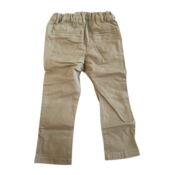 The Children’s Place Skinny Stretch Khaki Pants - Size 3T (NWT) - Picture 5 of 6